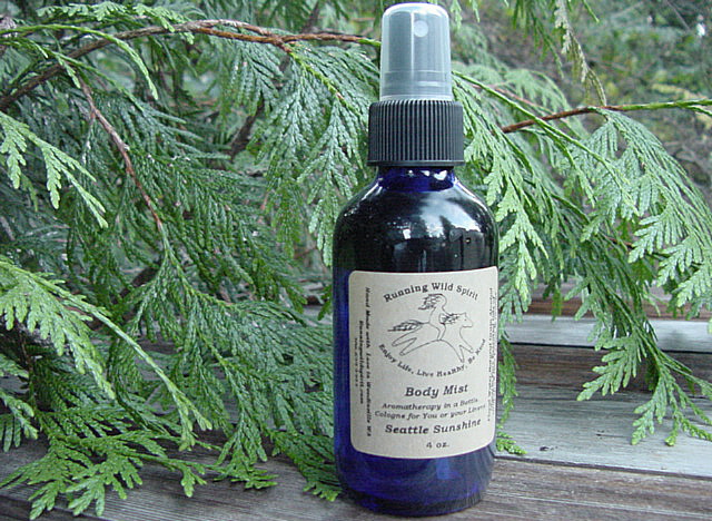 Jamaican Bay Body Mist - Click Image to Close